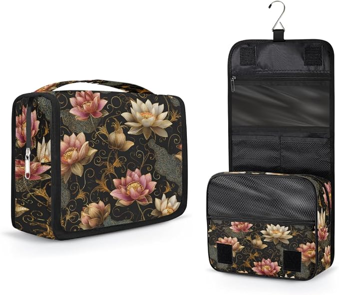 Z Ethnic Lotus Flower