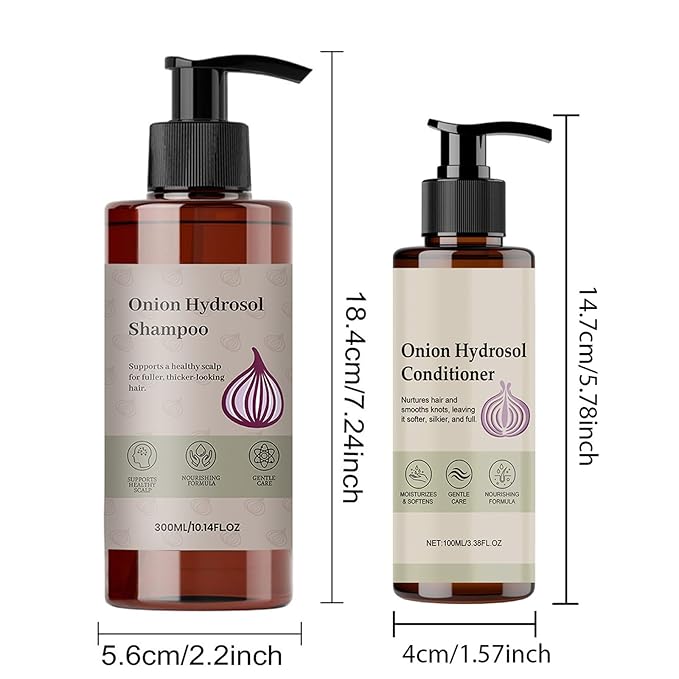 Shampoo and Conditioner Set