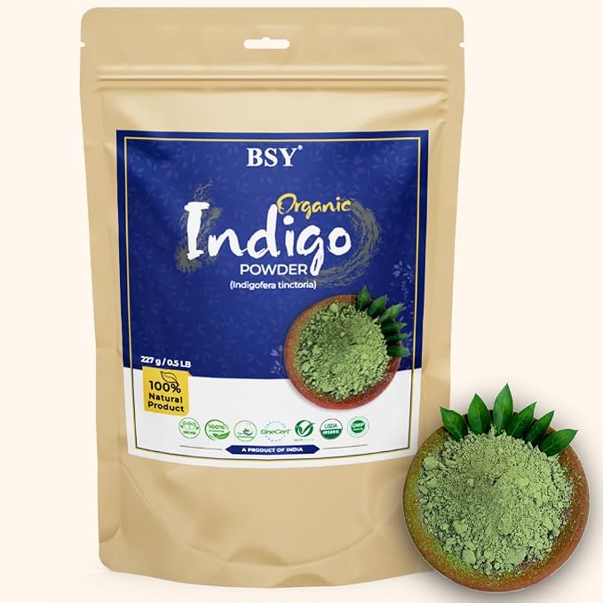 Indigo - 227g