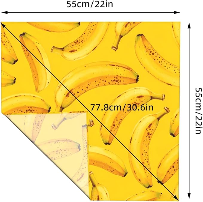 Banana Print