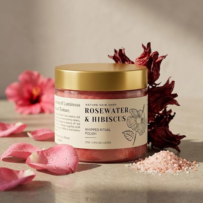 Rosewater & Hibiscus