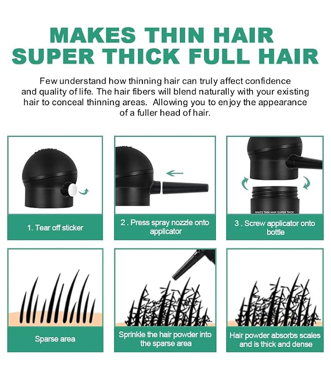 Dark Brown (Applicator Pack)