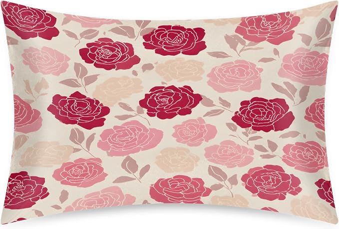 A12:roses Pink Flower