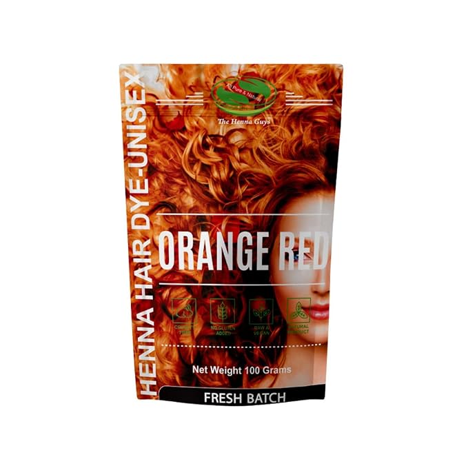 Red / Orange