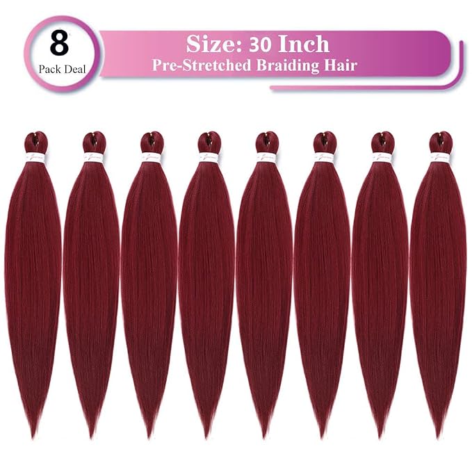 Burgund Red