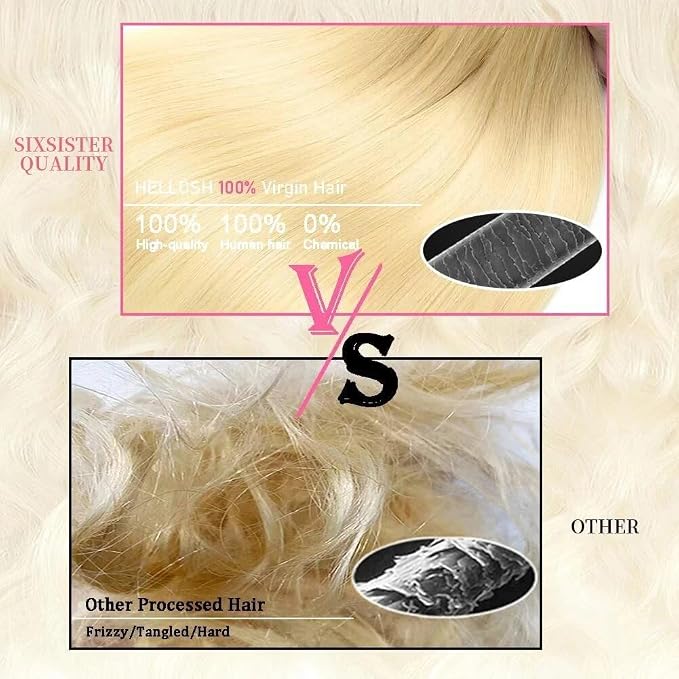 613 Body Wave Bundles