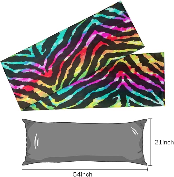 Rainbow Zebra