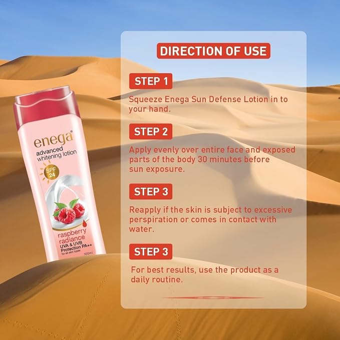 Aloe Vera And SPF 24 ++ (10.14 Ounce)