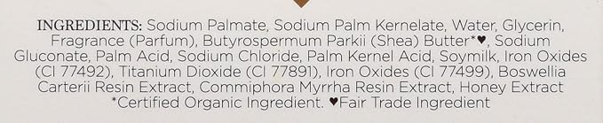Raw Shea and Myrrh