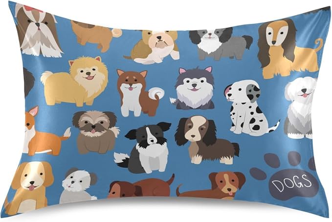Blue Dogs Airy