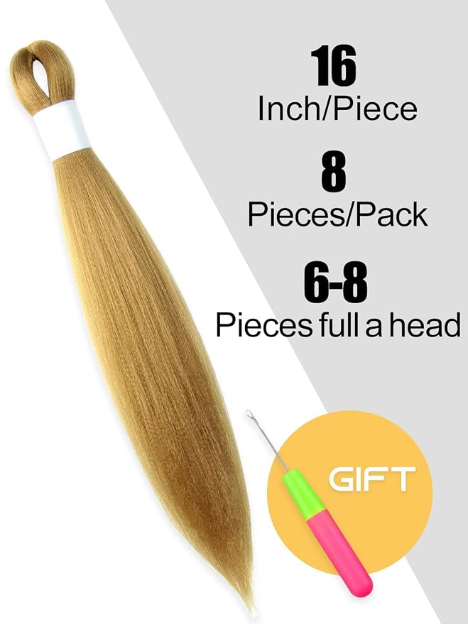 27#/Honey BLonde