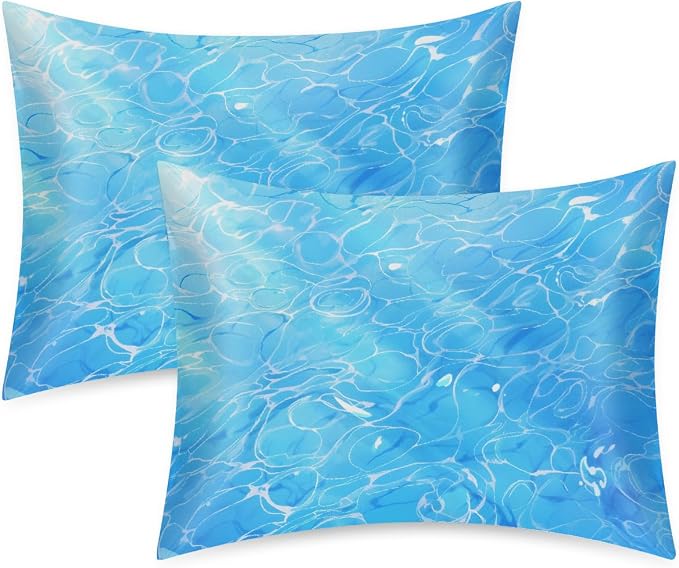Blue Sea Water