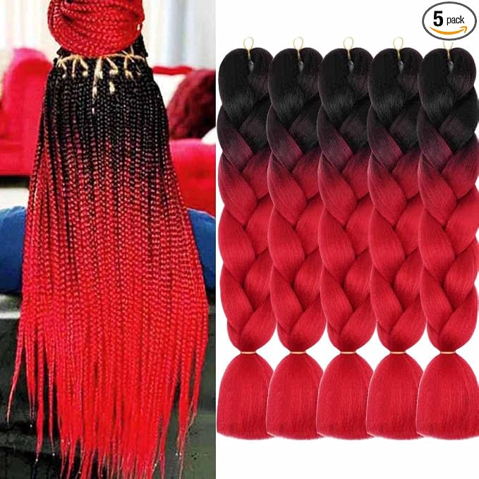 #01 Black to Red