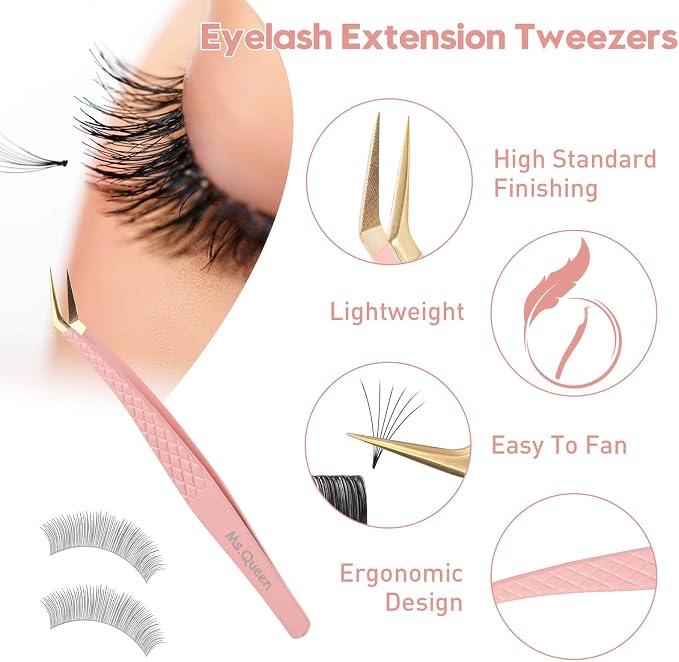 Volume Tweezers/M018-6