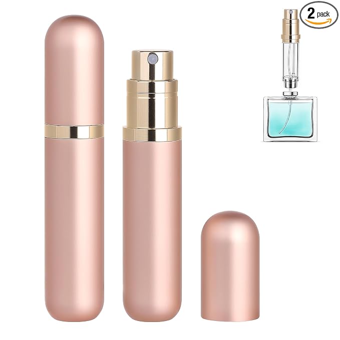 Rose Gold & Rose Gold