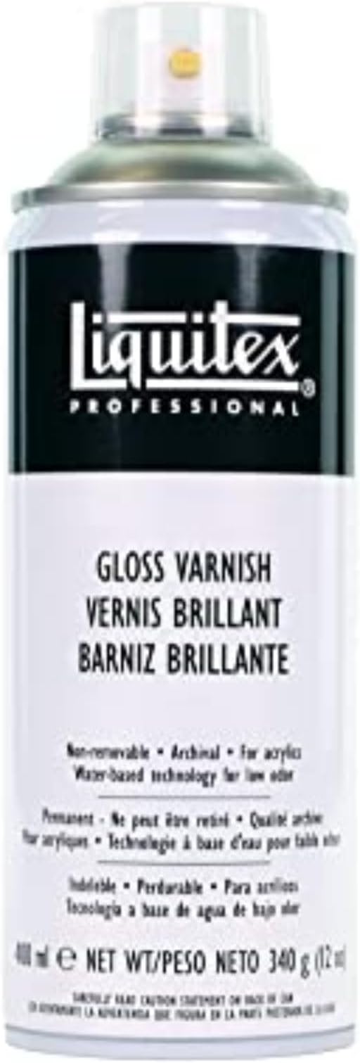 Gloss Spray Varnish