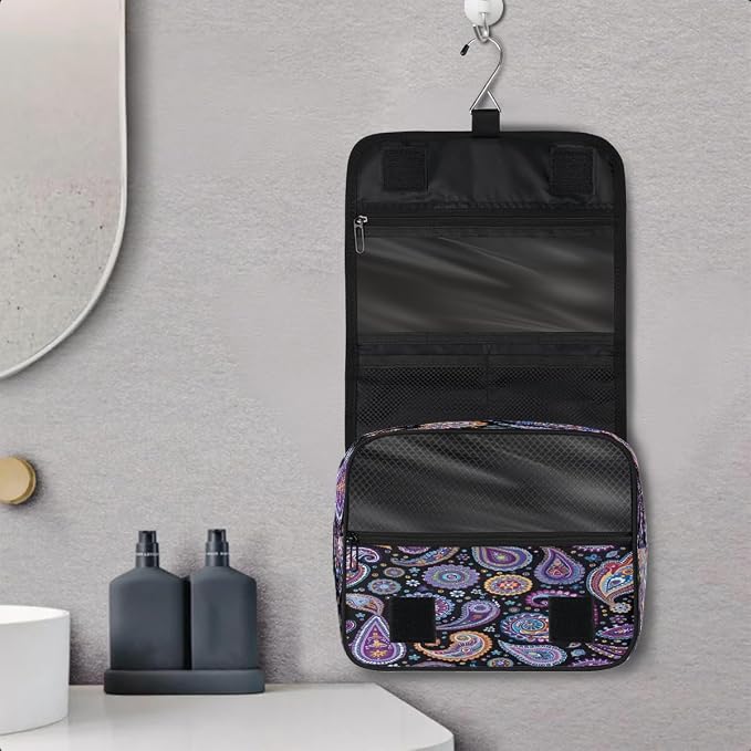 Z Abstract Trippy Paisley