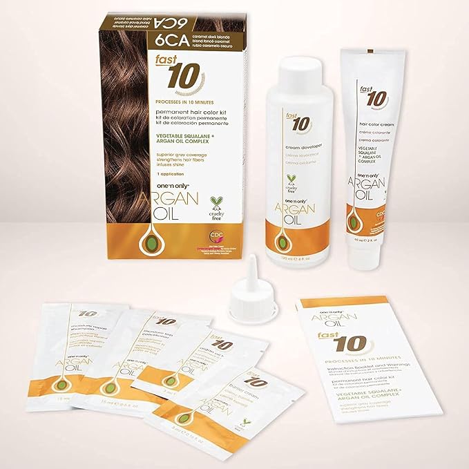 6CA Caramel Dark Blonde