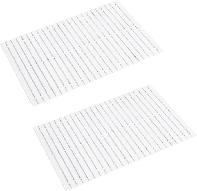 Striped White