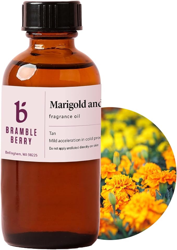 Marigold and Melon