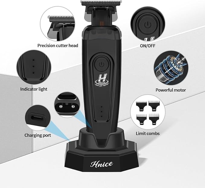 Black Trimmer