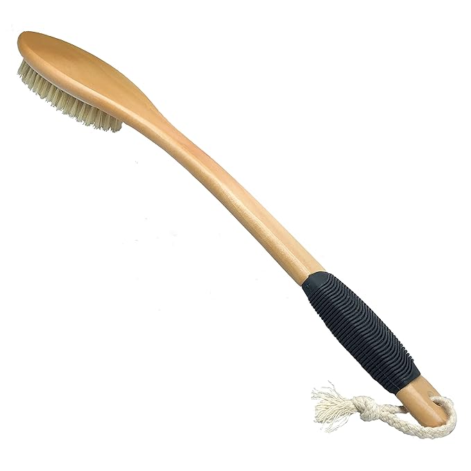 Black Non-slip Rubber Grip