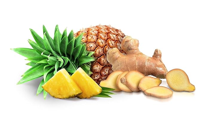 Ultra-Revive (Pineapple + Ginger)