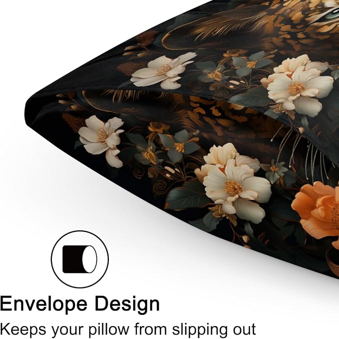 Leopard Floral
