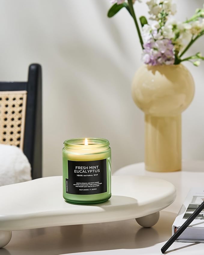 Eucalyptus Mint