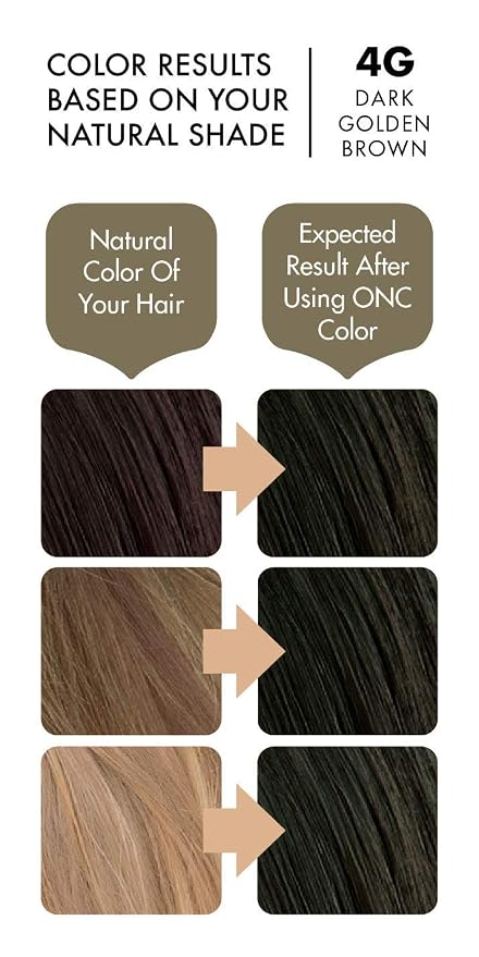 4G DARK GOLDEN BROWN