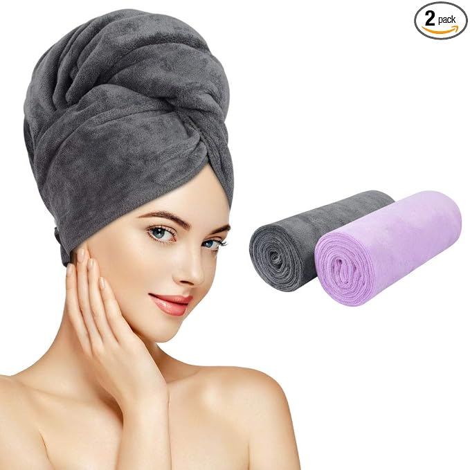 Grey+purple