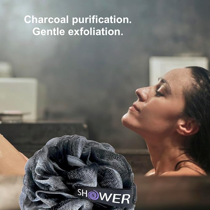 Charcoal Black