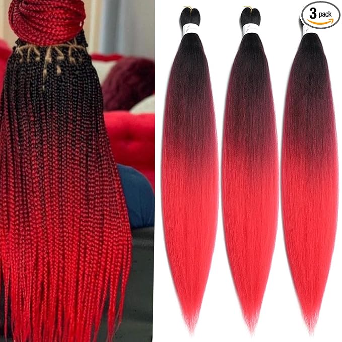 Black-Wine Red-Red