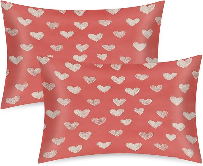 Small Hearts Pattern