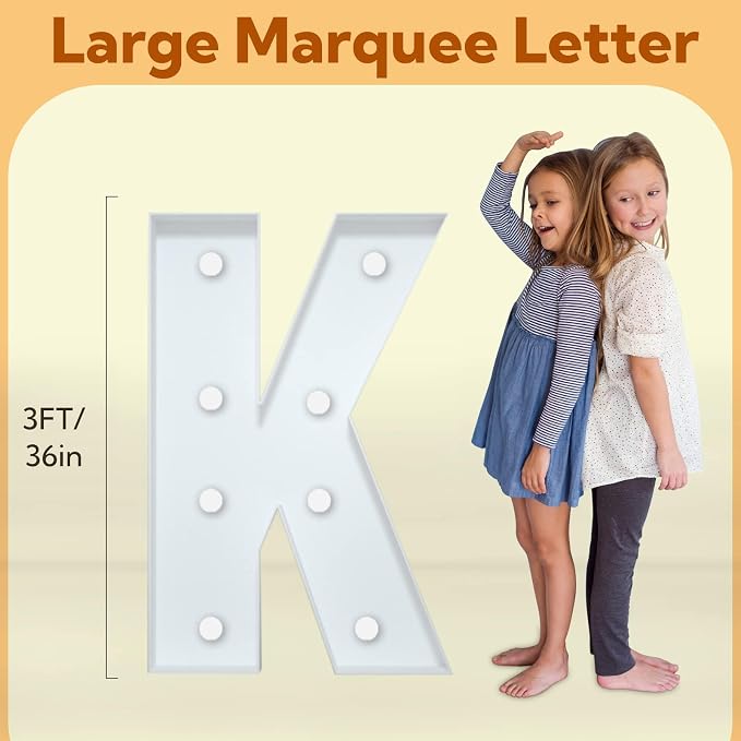 Letter K
