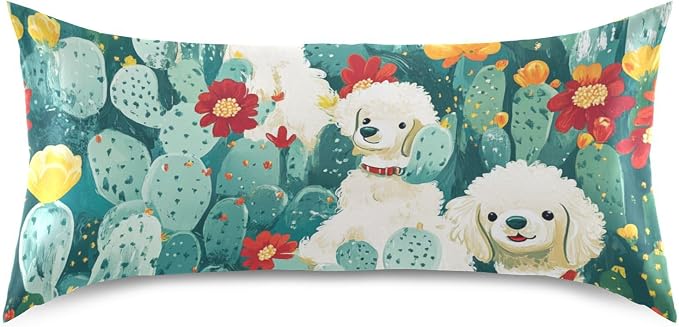 Cute Cactus Poodles
