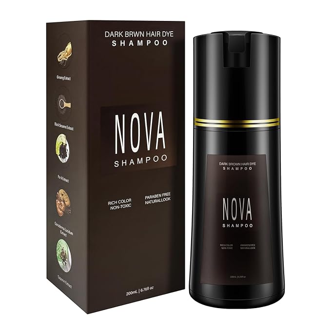 Dark brown-200ml