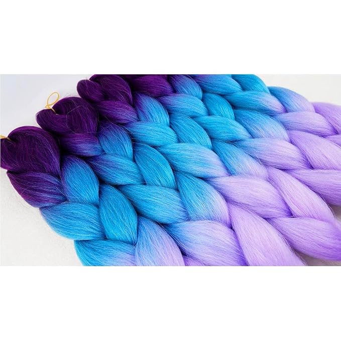 #56 Purple to Blue