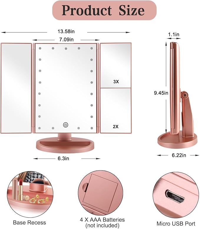 Rose Gold