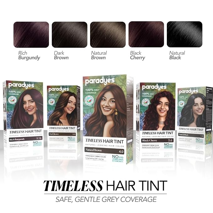 Natural Brown