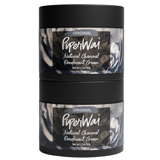 Scented Cream Jar 2-Pack