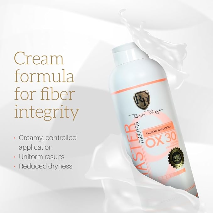 Developer - OX 30 Volume, 900mL