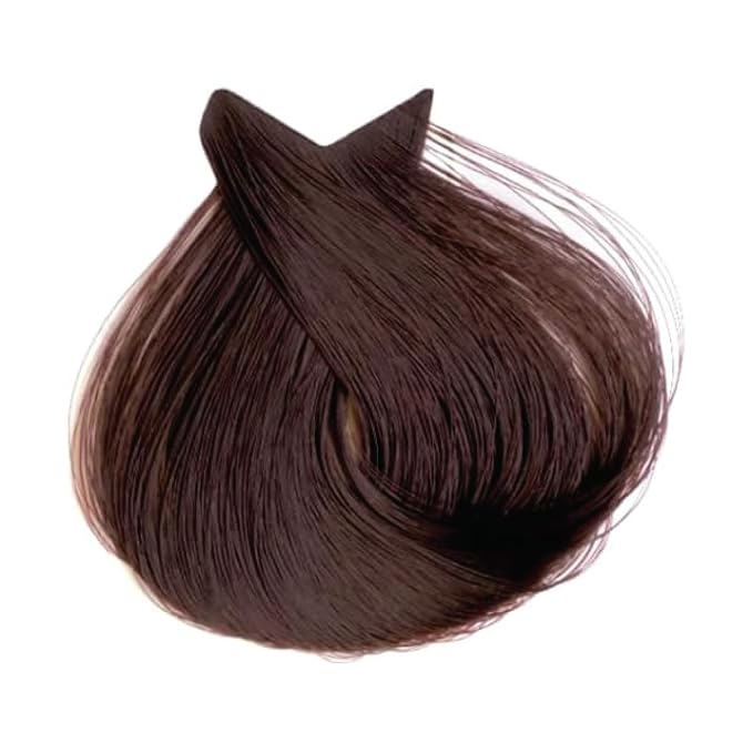 4.5 Medium Mahogany Brown