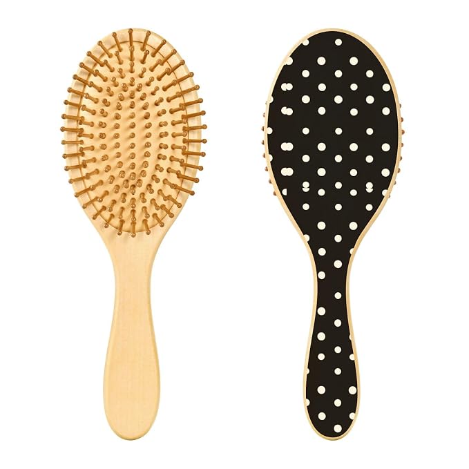 Black Polka Dot Patterns