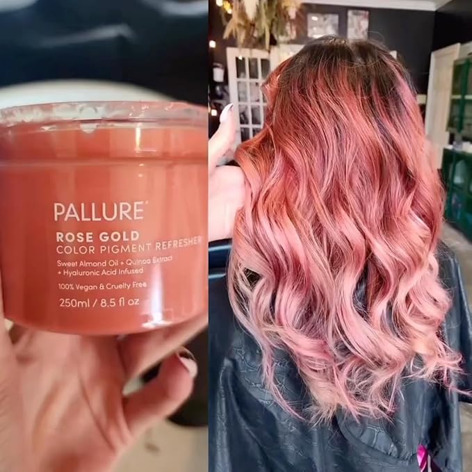 Rose Gold