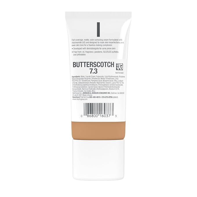 7.3 Butterscotch