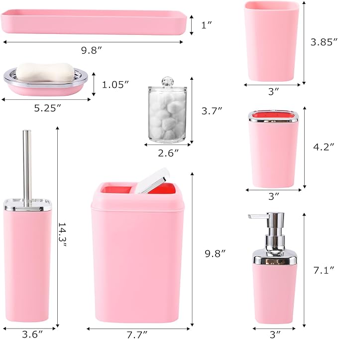 Pink