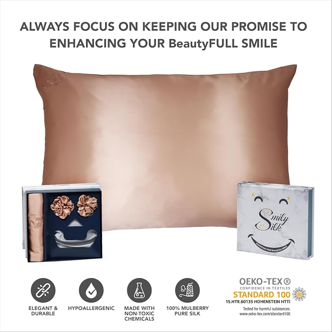 Silky & Peachy Smily Bundle