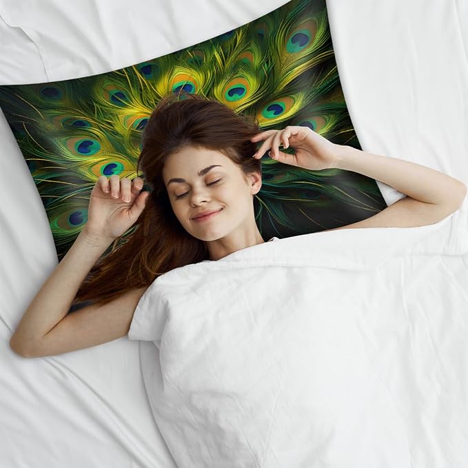 Peacock Art