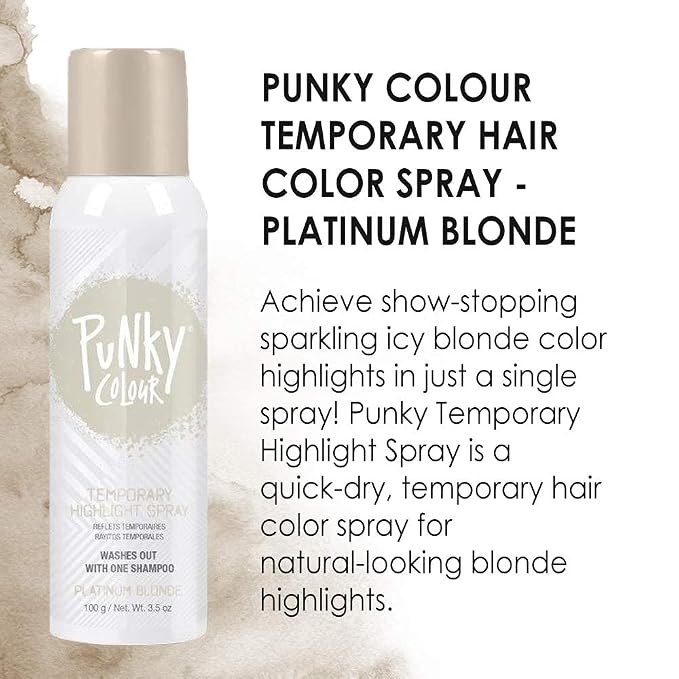 Platinum Blonde